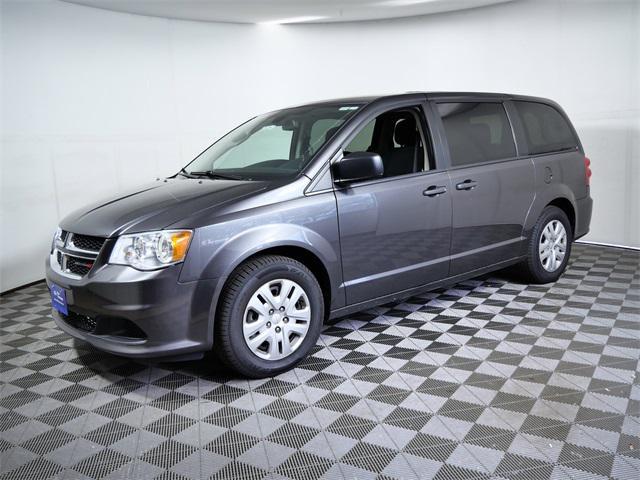 used 2019 Dodge Grand Caravan car, priced at $15,299