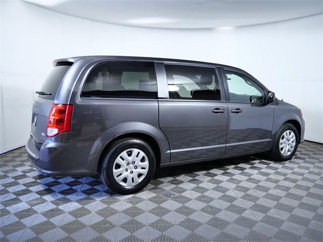 used 2019 Dodge Grand Caravan car, priced at $15,999