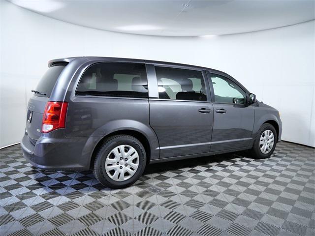 used 2019 Dodge Grand Caravan car, priced at $15,299