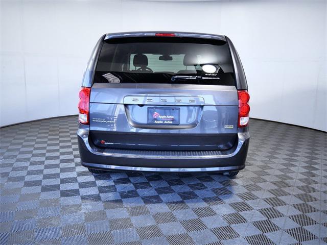 used 2019 Dodge Grand Caravan car, priced at $15,999