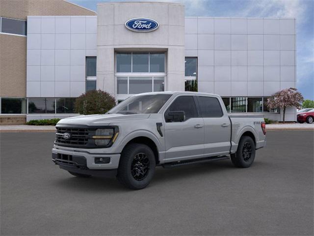 new 2024 Ford F-150 car, priced at $54,021