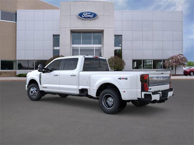 new 2025 Ford F-350 car, priced at $106,955