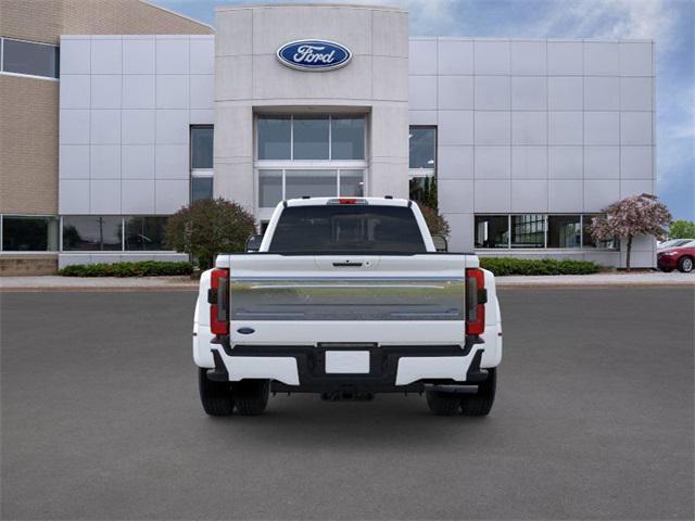 new 2025 Ford F-350 car, priced at $106,955