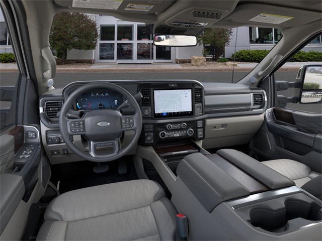 new 2025 Ford F-350 car, priced at $106,955