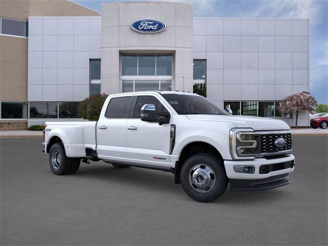 new 2025 Ford F-350 car, priced at $106,955