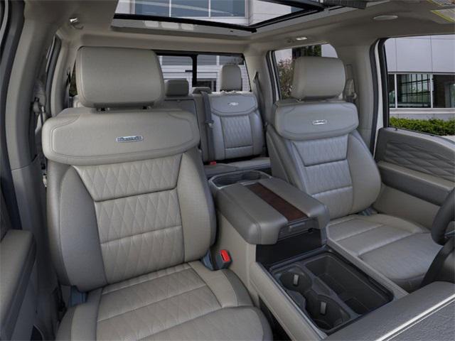 new 2025 Ford F-350 car, priced at $106,955