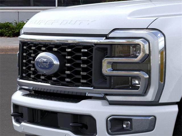 new 2025 Ford F-350 car, priced at $106,955