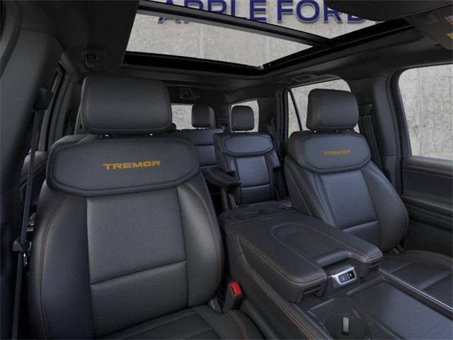 new 2025 Ford Expedition car, priced at $81,848