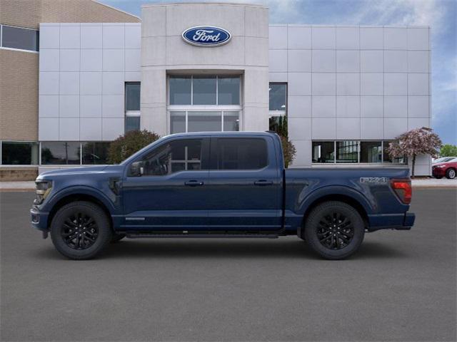 new 2025 Ford F-150 car, priced at $63,195