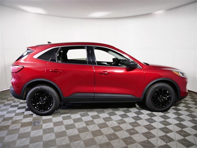 used 2022 Ford Escape car, priced at $22,999