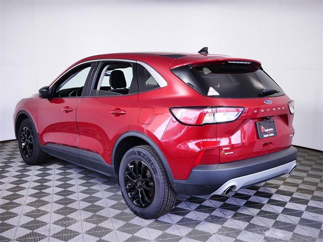 used 2022 Ford Escape car, priced at $22,999
