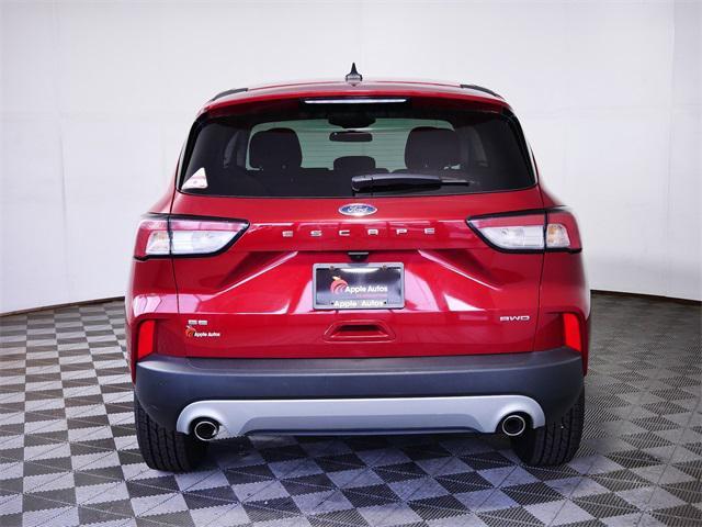 used 2022 Ford Escape car, priced at $22,999