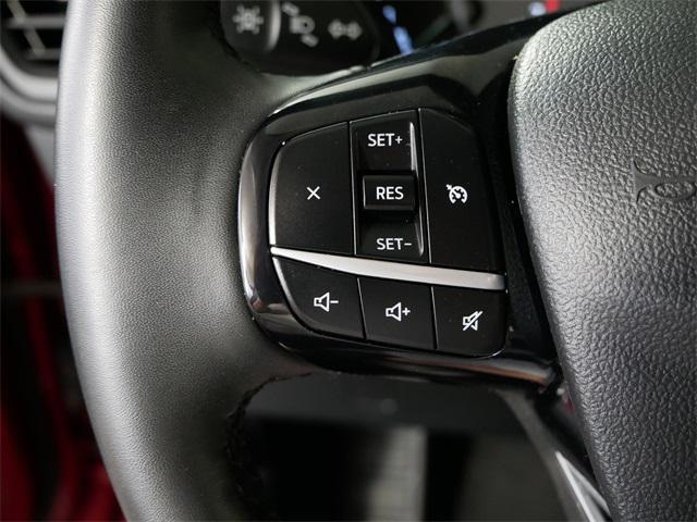 used 2022 Ford Escape car, priced at $22,999