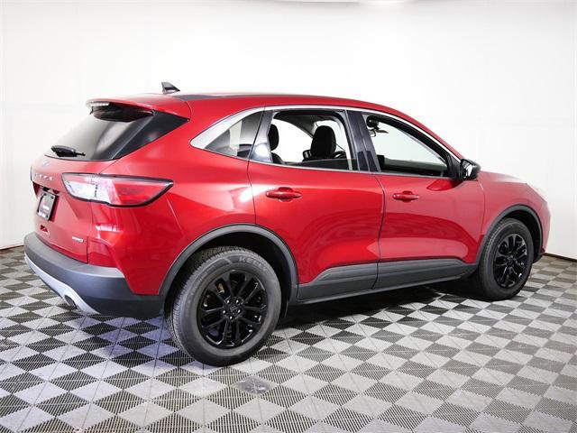 used 2022 Ford Escape car, priced at $22,999