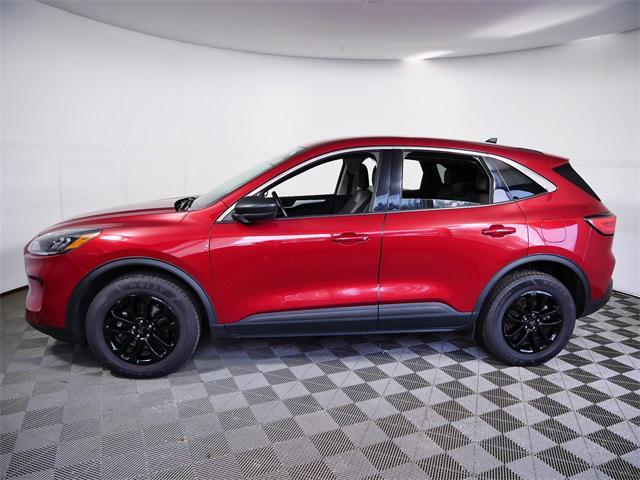 used 2022 Ford Escape car, priced at $22,999