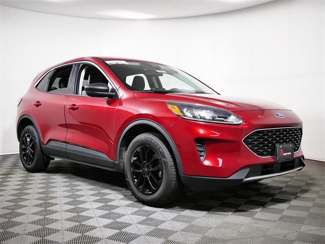 used 2022 Ford Escape car, priced at $22,999