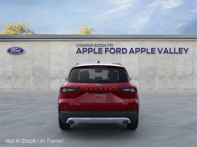 new 2025 Ford Escape car, priced at $33,587