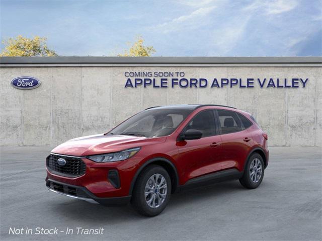 new 2025 Ford Escape car, priced at $33,587