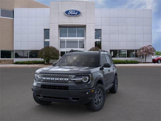 new 2024 Ford Bronco Sport car, priced at $39,750