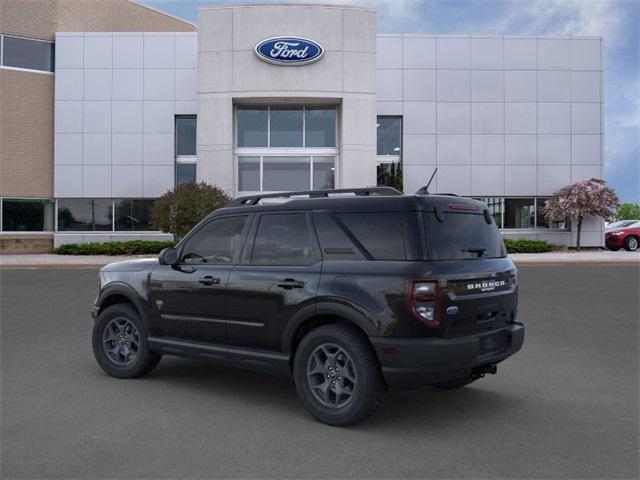 new 2024 Ford Bronco Sport car, priced at $39,750