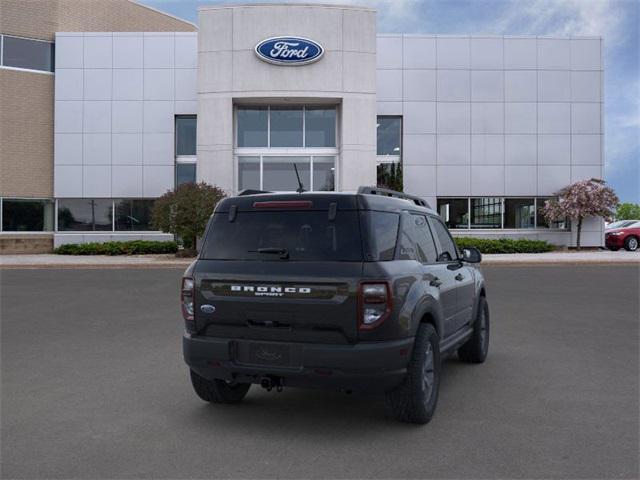 new 2024 Ford Bronco Sport car, priced at $39,750