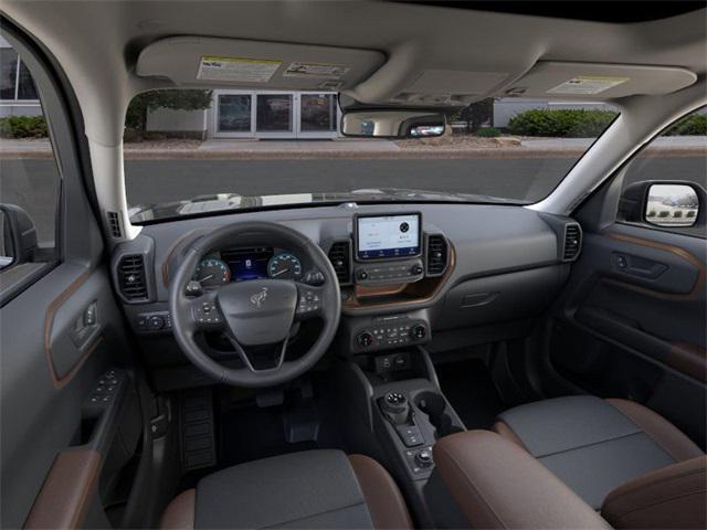 new 2024 Ford Bronco Sport car, priced at $39,750