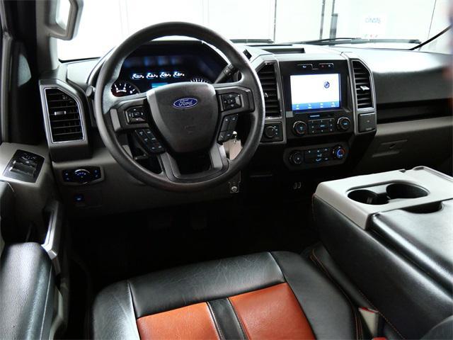 used 2019 Ford F-150 car, priced at $31,999