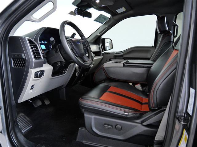 used 2019 Ford F-150 car, priced at $31,999