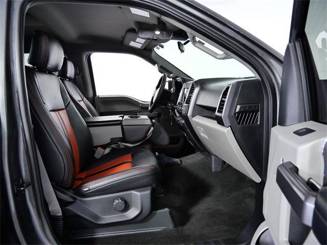used 2019 Ford F-150 car, priced at $31,999
