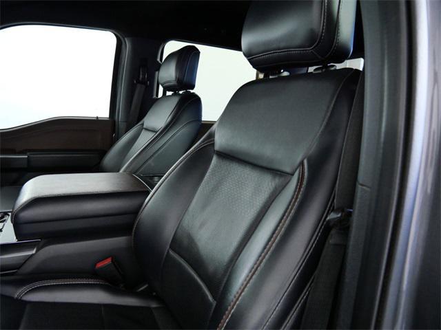 used 2021 Ford F-150 car, priced at $36,203