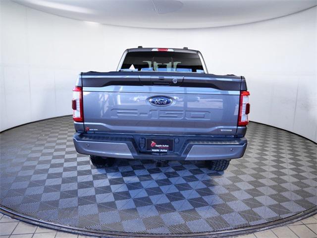 used 2021 Ford F-150 car, priced at $36,203