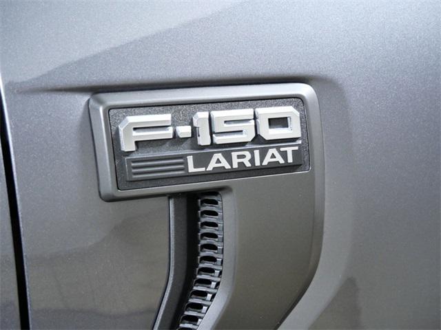 used 2021 Ford F-150 car, priced at $36,203