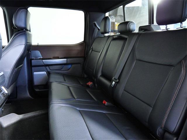 used 2021 Ford F-150 car, priced at $36,203