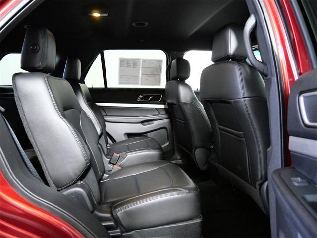 used 2017 Ford Explorer car, priced at $23,999