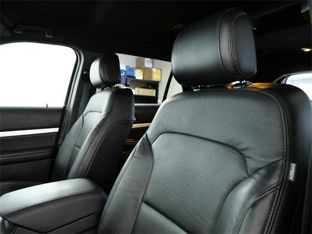 used 2017 Ford Explorer car, priced at $23,999