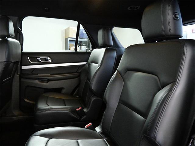 used 2017 Ford Explorer car, priced at $23,999