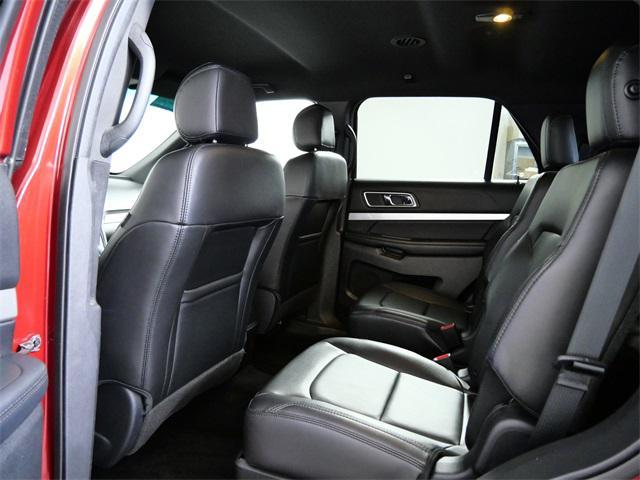 used 2017 Ford Explorer car, priced at $23,999