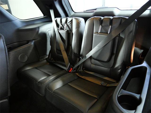 used 2017 Ford Explorer car, priced at $23,999