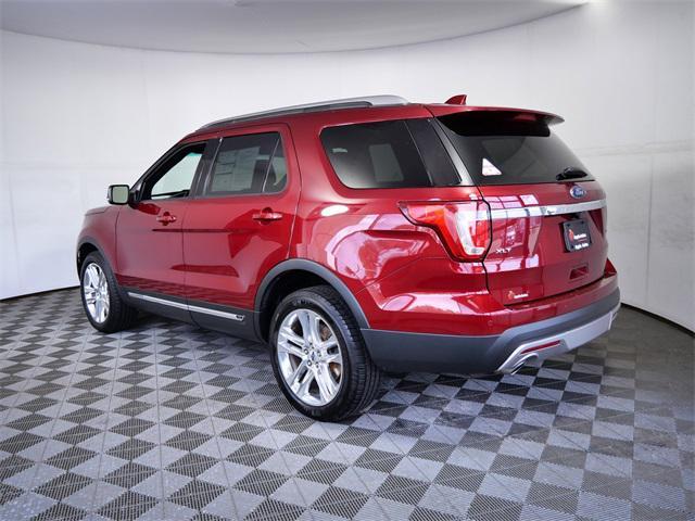 used 2017 Ford Explorer car, priced at $23,999