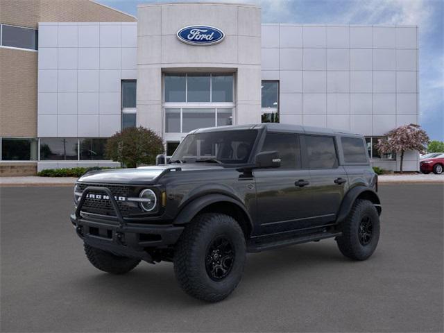 new 2024 Ford Bronco car, priced at $62,235