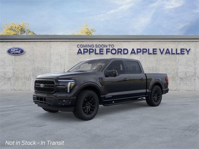 new 2025 Ford F-150 car, priced at $64,731