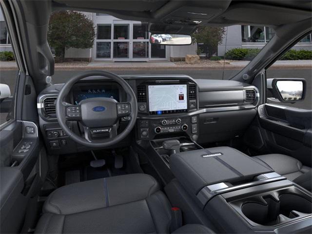 new 2025 Ford F-150 car, priced at $79,549