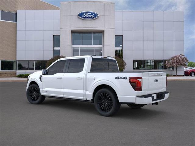 new 2025 Ford F-150 car, priced at $79,549