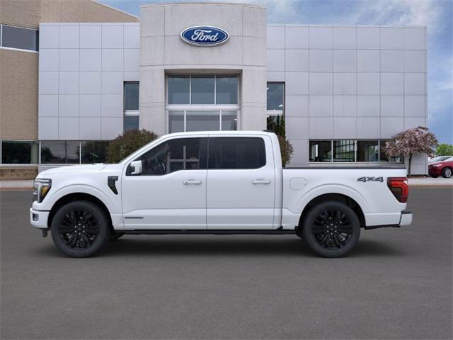 new 2025 Ford F-150 car, priced at $79,549