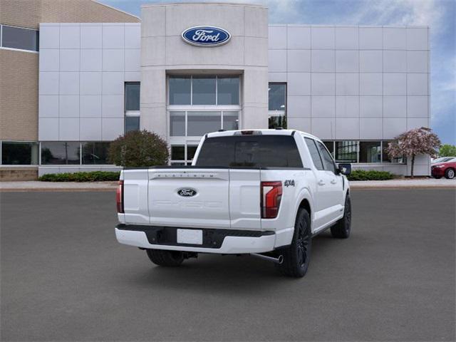 new 2025 Ford F-150 car, priced at $79,549