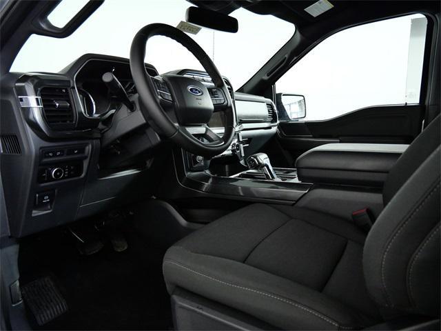 used 2023 Ford F-150 car, priced at $45,999