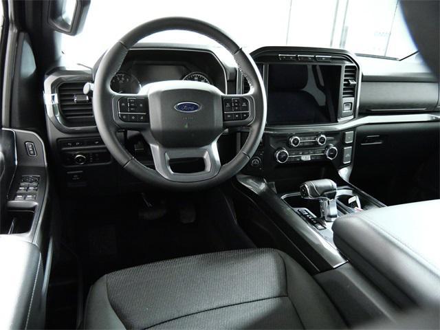 used 2023 Ford F-150 car, priced at $45,999