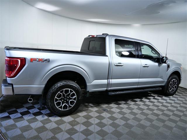used 2023 Ford F-150 car, priced at $45,999