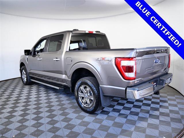 used 2022 Ford F-150 car, priced at $39,999