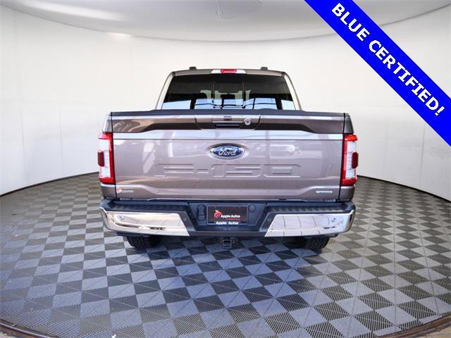 used 2022 Ford F-150 car, priced at $39,999